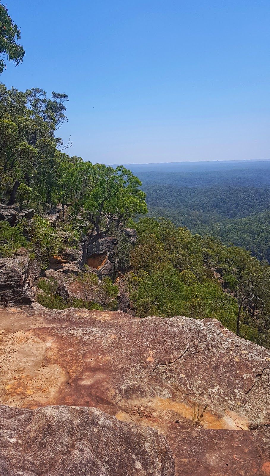 Mount Portal Lookout | park | Unnamed Rd,, Blue Labyrinth NSW 2782, Australia