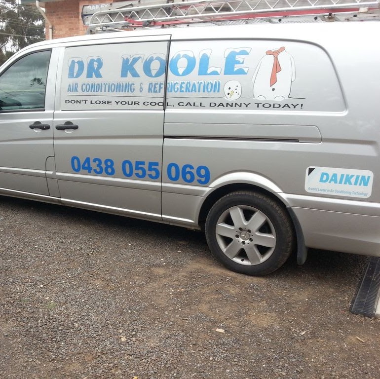 Dr Koole Refrigeration and Airconditioning RTA - AU42767 | home goods store | 4202 Pyrenees Hwy, Flagstaff VIC 3465, Australia | 0438055069 OR +61 438 055 069