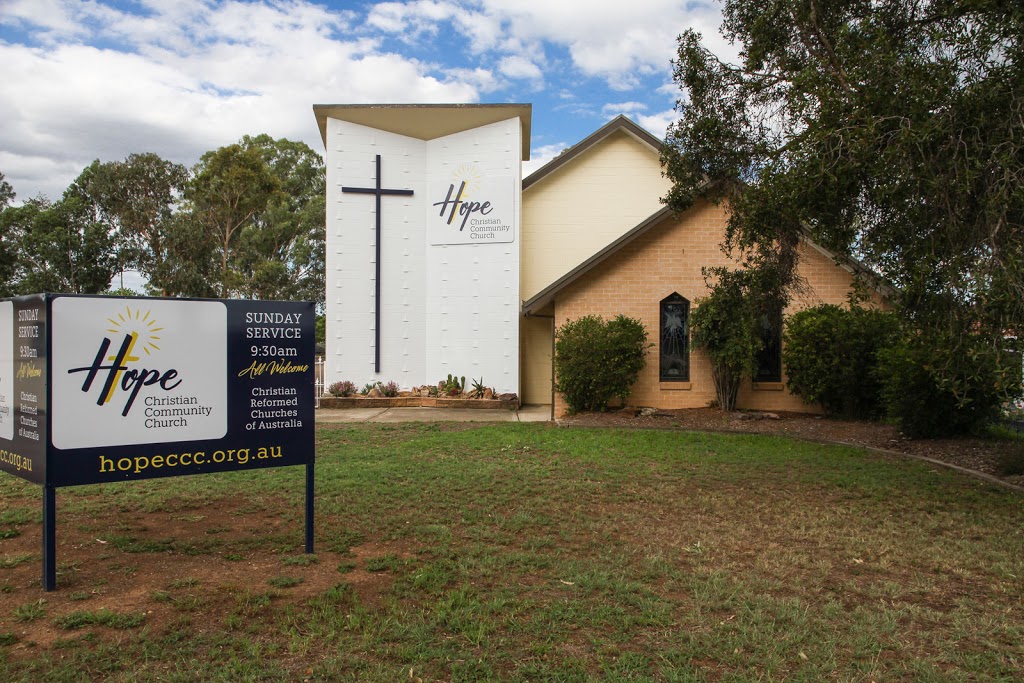 Hope Christian Community Church | church | 74 Marsden Rd, St Marys NSW 2760, Australia | 0296233151 OR +61 2 9623 3151