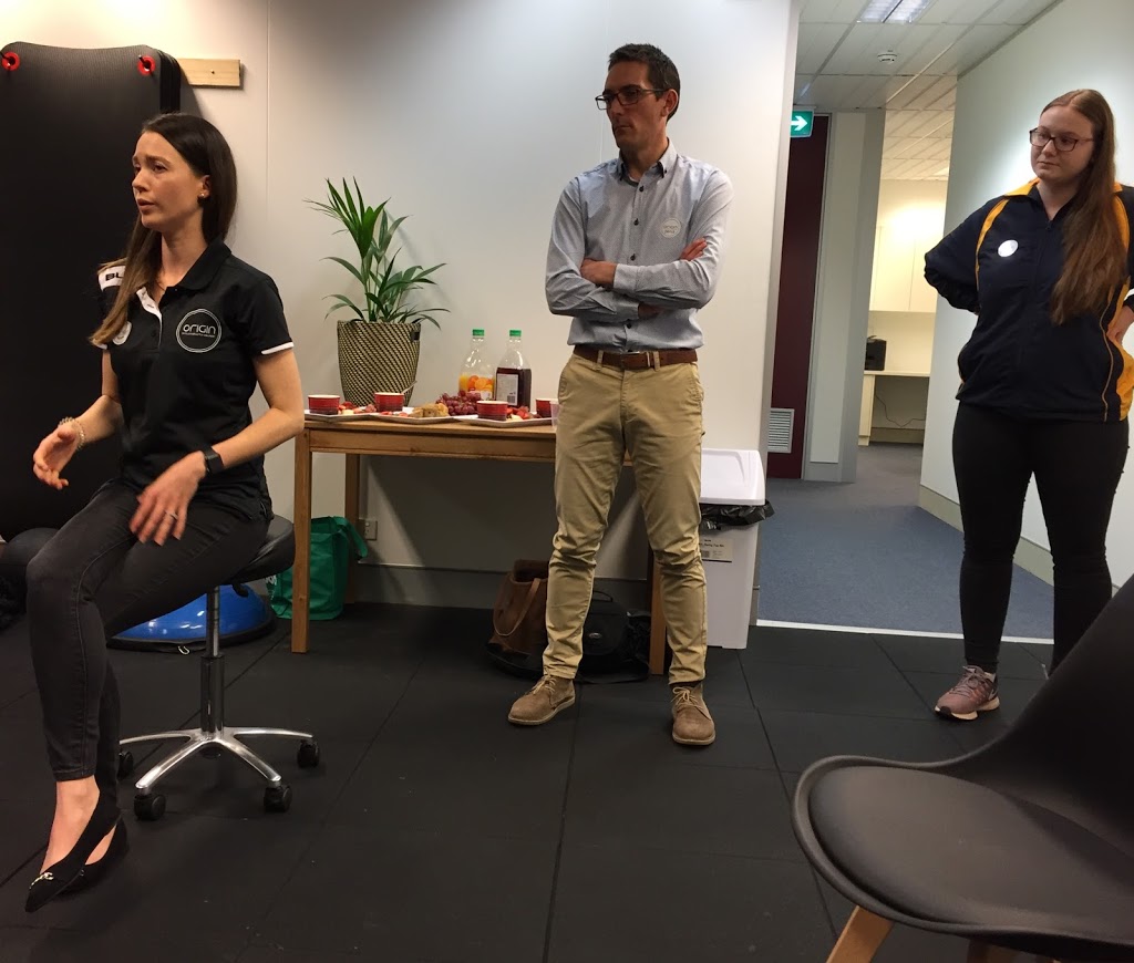 Origin Physiotherapy & Wellness | 4/3-5 Phipps Cl, Deakin ACT 2600, Australia | Phone: (02) 6179 5814
