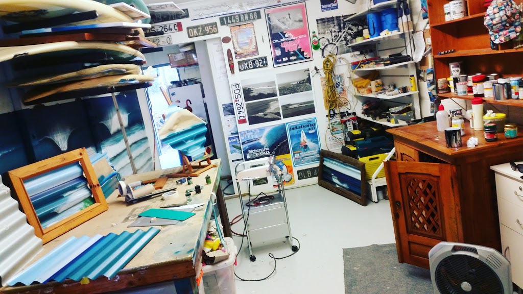 Noosa Surf Works | Shop 3/1 Rene St, Noosaville QLD 4567, Australia | Phone: (07) 5474 4567