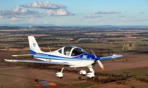 Temora Flight Training | university | 23 Tenefts St, Temora NSW 2666, Australia | 0412409171 OR +61 412 409 171