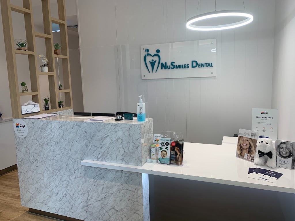 NuSmiles Dental | Shop 4, Greenslopes Mall, 700 Logan Rd, Greenslopes QLD 4120, Australia | Phone: (07) 3124 6228