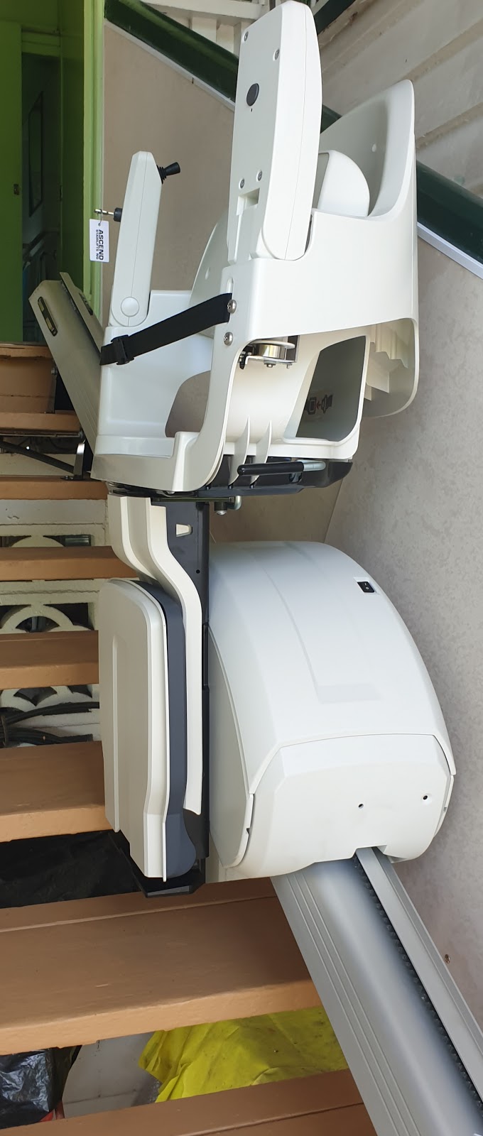 Ascend Stairlifts Nq | Sandalan Ct, Bushland Beach QLD 4818, Australia | Phone: 1300 909 998