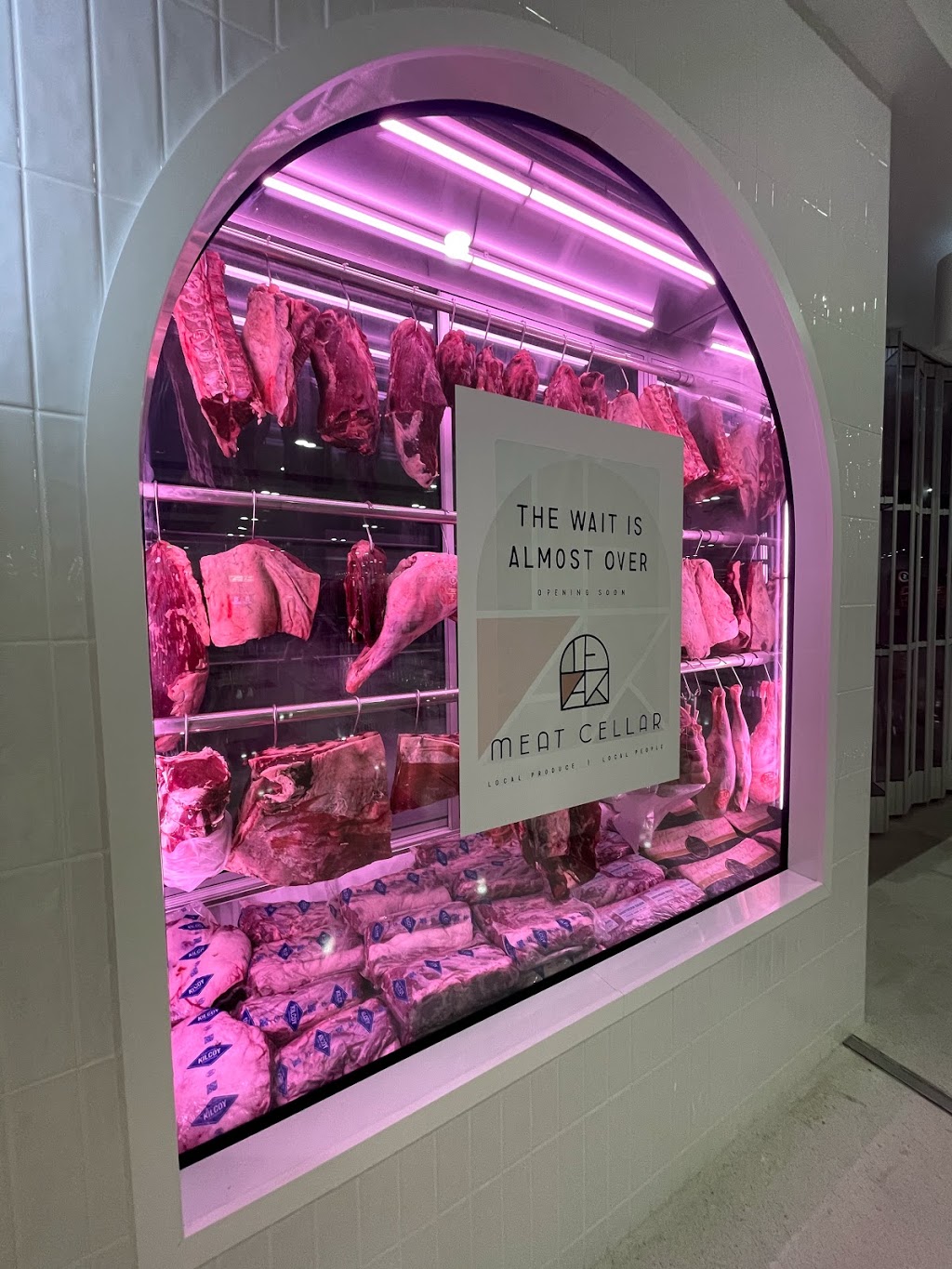 Meat Cellar | The Ridge Shopping Centre Shop 1, 445 – 455 Hume St, Toowoomba City QLD 4350, Australia | Phone: (07) 4602 0815