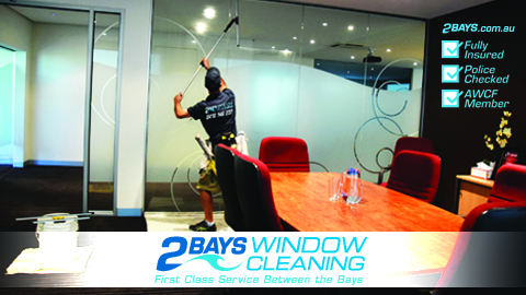 2 Bays Window Cleaning | 46 Robert St, Somerville VIC 3912, Australia | Phone: 0416 146 237