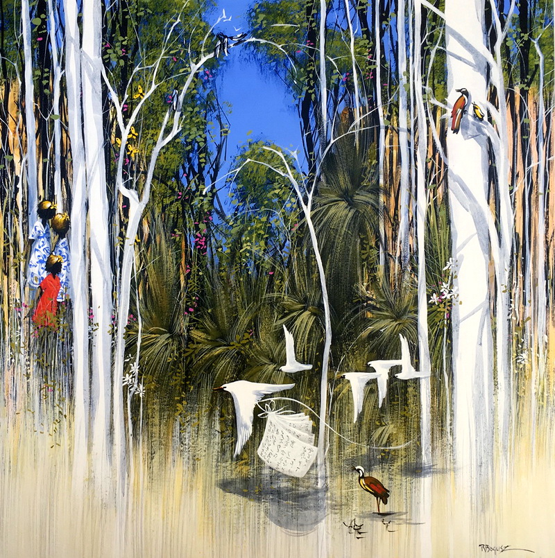 Kevin Hills TOP TEN | art gallery | 26 Lewis Way, Newington NSW 2127, Australia | 0402130000 OR +61 402 130 000