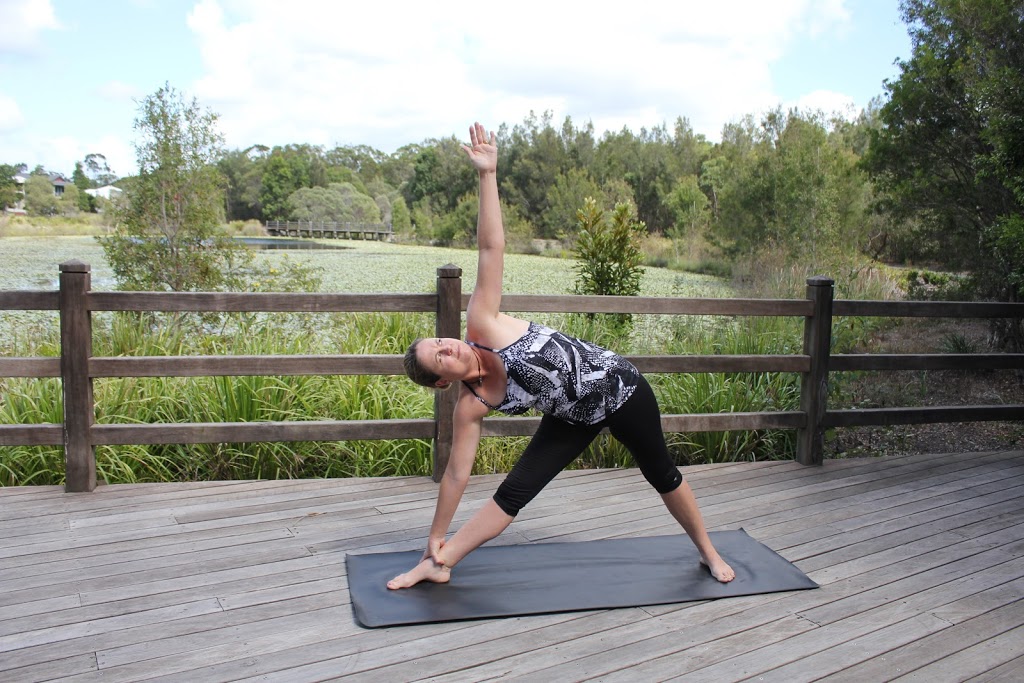 Uplifting Yoga - Tracy Ambler | school | 1 Lacebark St, North Lakes QLD 4509, Australia | 0488554870 OR +61 488 554 870
