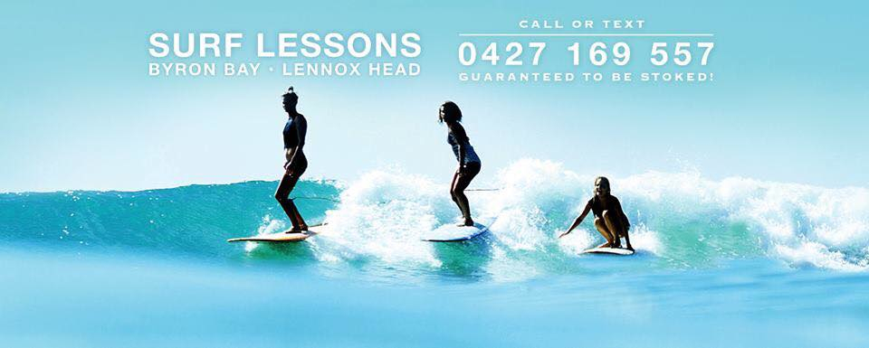 Stoked Surf School | school | 84 Jonson St, Byron Bay NSW 2481, Australia | 0427169557 OR +61 427 169 557