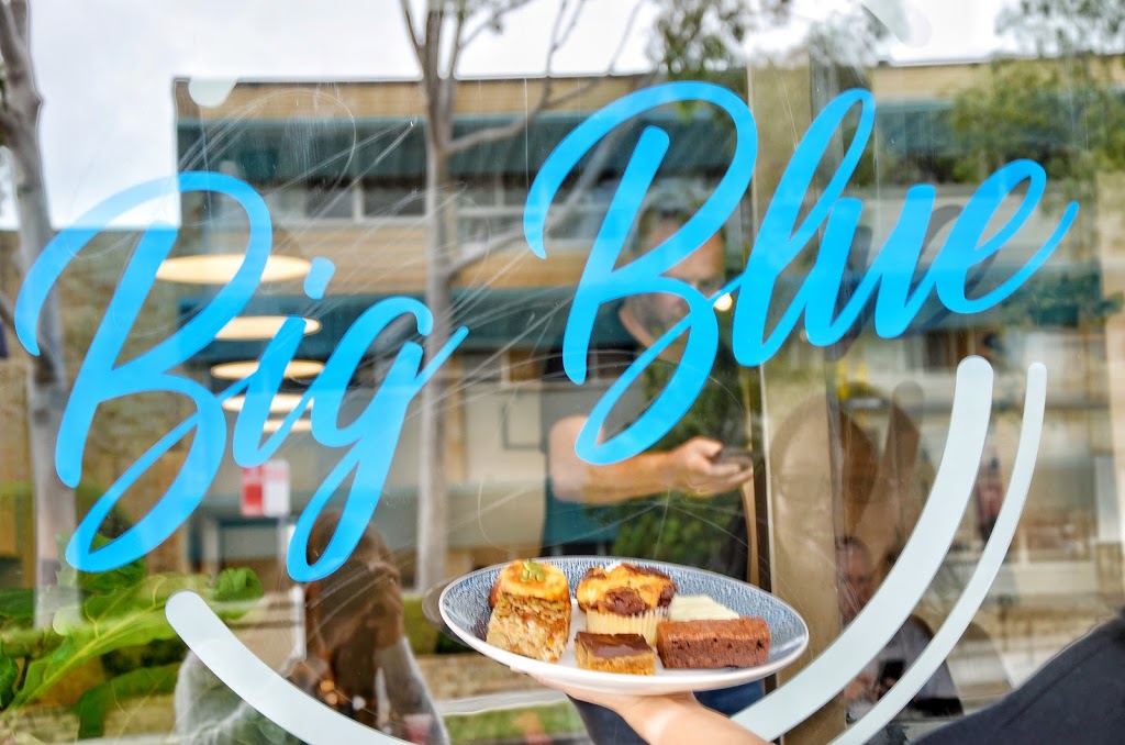 Little Big Blue | cafe | 1/58 Moverly Rd, Maroubra NSW 2035, Australia | 0293155823 OR +61 2 9315 5823