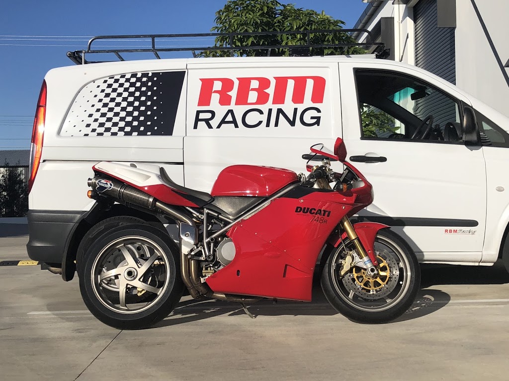 RBM Racing | 27/344 Bilsen Rd, Geebung QLD 4034, Australia | Phone: 0447 650 755