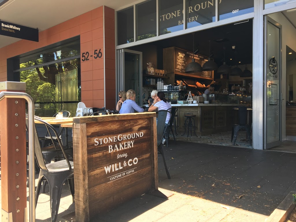 Stone Ground Bakery | cafe | Shop 7/52-56 Gladesville Rd, Hunters Hill NSW 2110, Australia | 0298177000 OR +61 2 9817 7000
