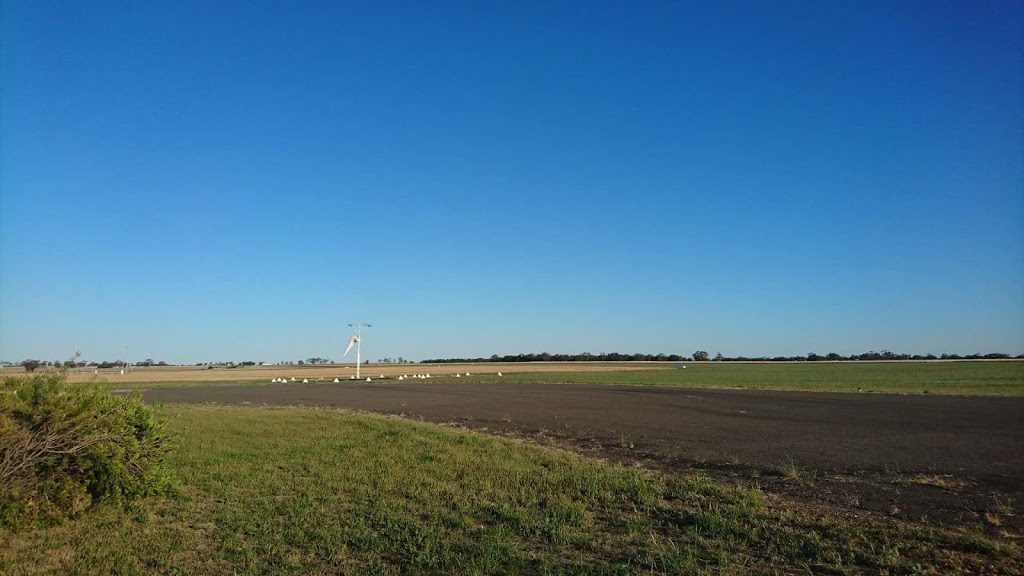 Warracknabeal Airport | Kellalac VIC 3393, Australia