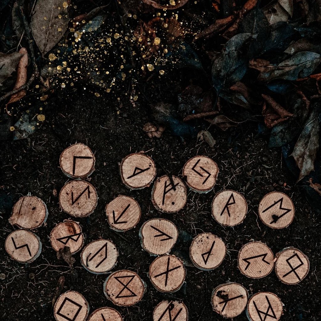 Stark Raven Runes | 8 Hershey Cl, Yarrabilba QLD 4207, Australia | Phone: 0406 601 410