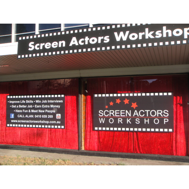 Screen Actors Workshop | Level 2/722 Pittwater Rd, Brookvale NSW 2100, Australia | Phone: 0410 659 269