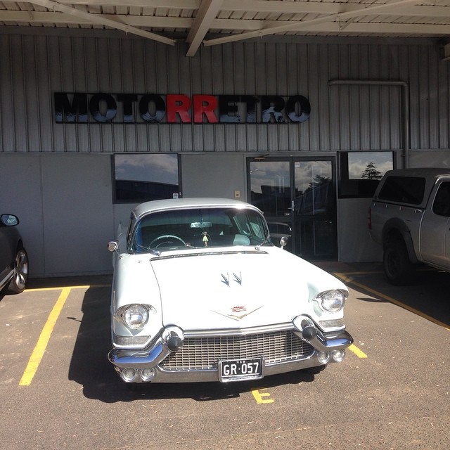 MotoRRetro | Unit 2B, 6 Boundary Rd, Northmead NSW 2152, Australia | Phone: 0409 987 564