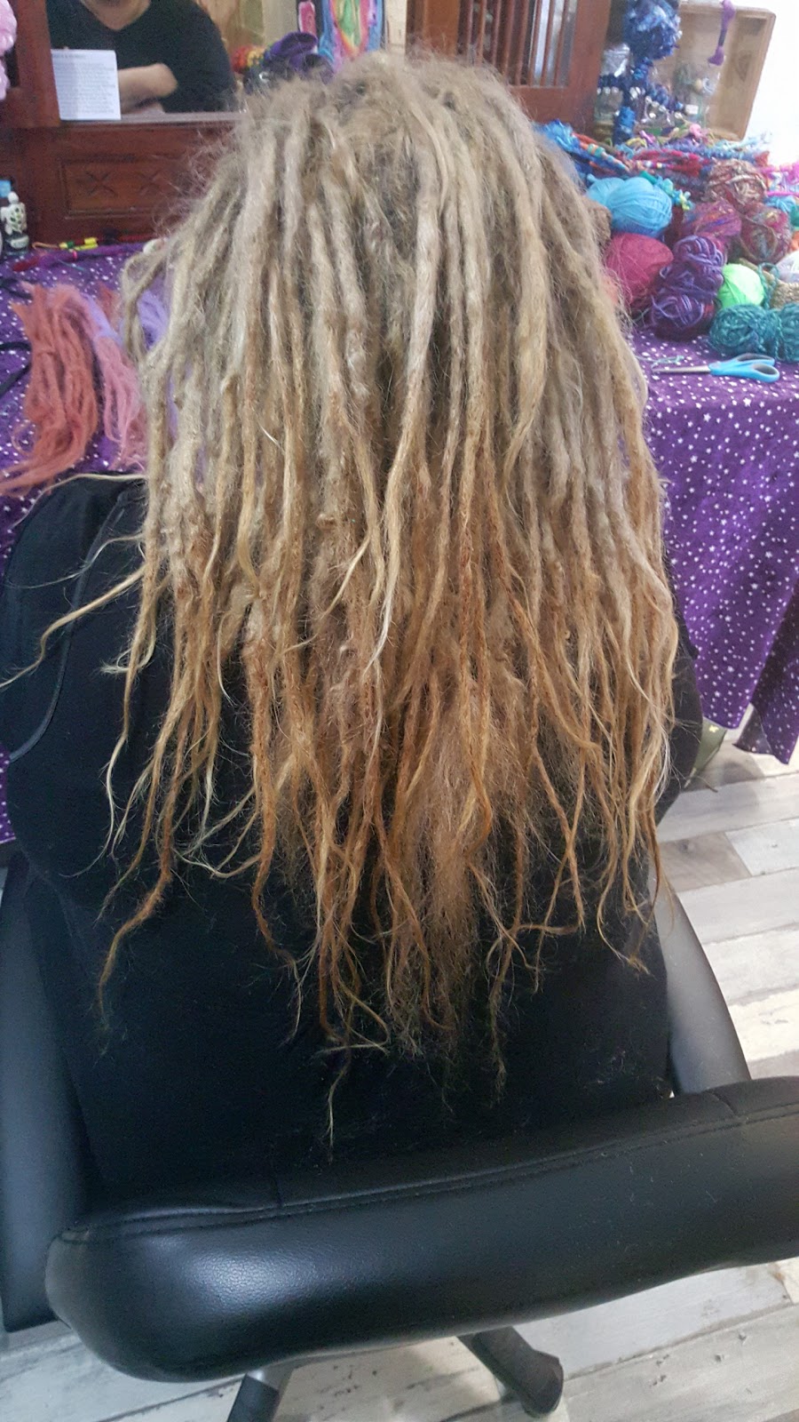 Dreads and threads | hair care | 510 Maitland Vale Rd, Maitland Vale NSW 2320, Australia