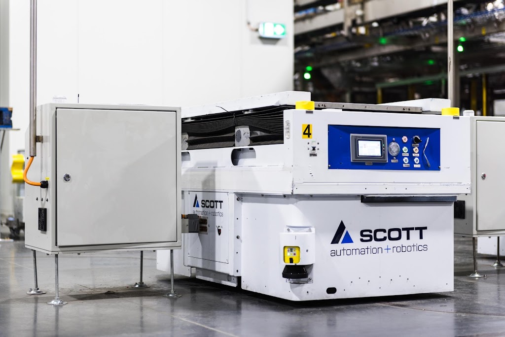 Scott Automation & Robotics | Unit 3/210 Queensport Rd N, Murarrie QLD 4172, Australia | Phone: (07) 3348 9110