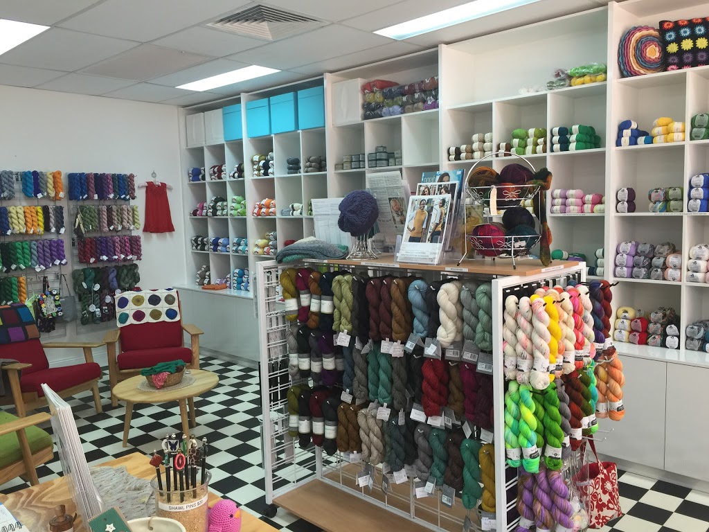 Yarn Glorious Yarn | Taringa Professional Centre, 11/180 Moggill Rd, Taringa QLD 4068, Australia | Phone: 0438 374 364