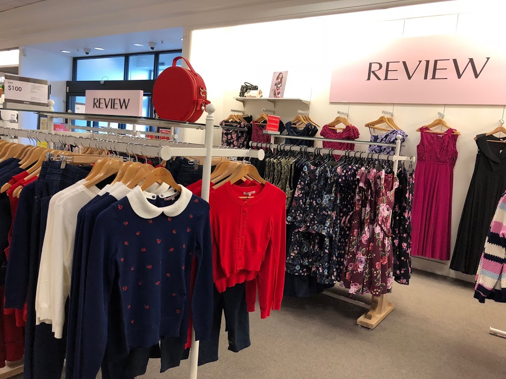 Review | clothing store | 425 Burwood Highway Level 2, Myer Womenswear, Westfield, Wantirna South VIC 3152, Australia | 0398004720 OR +61 3 9800 4720