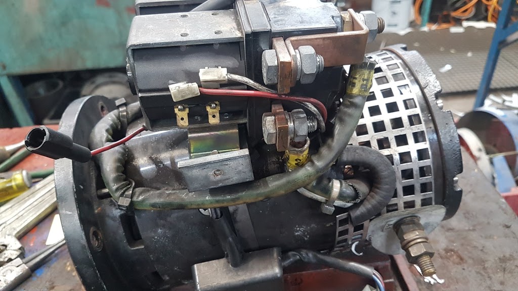 BR electric motor repairs | 438 Blacktown Rd, Prospect NSW 2148, Australia | Phone: 0450 025 785