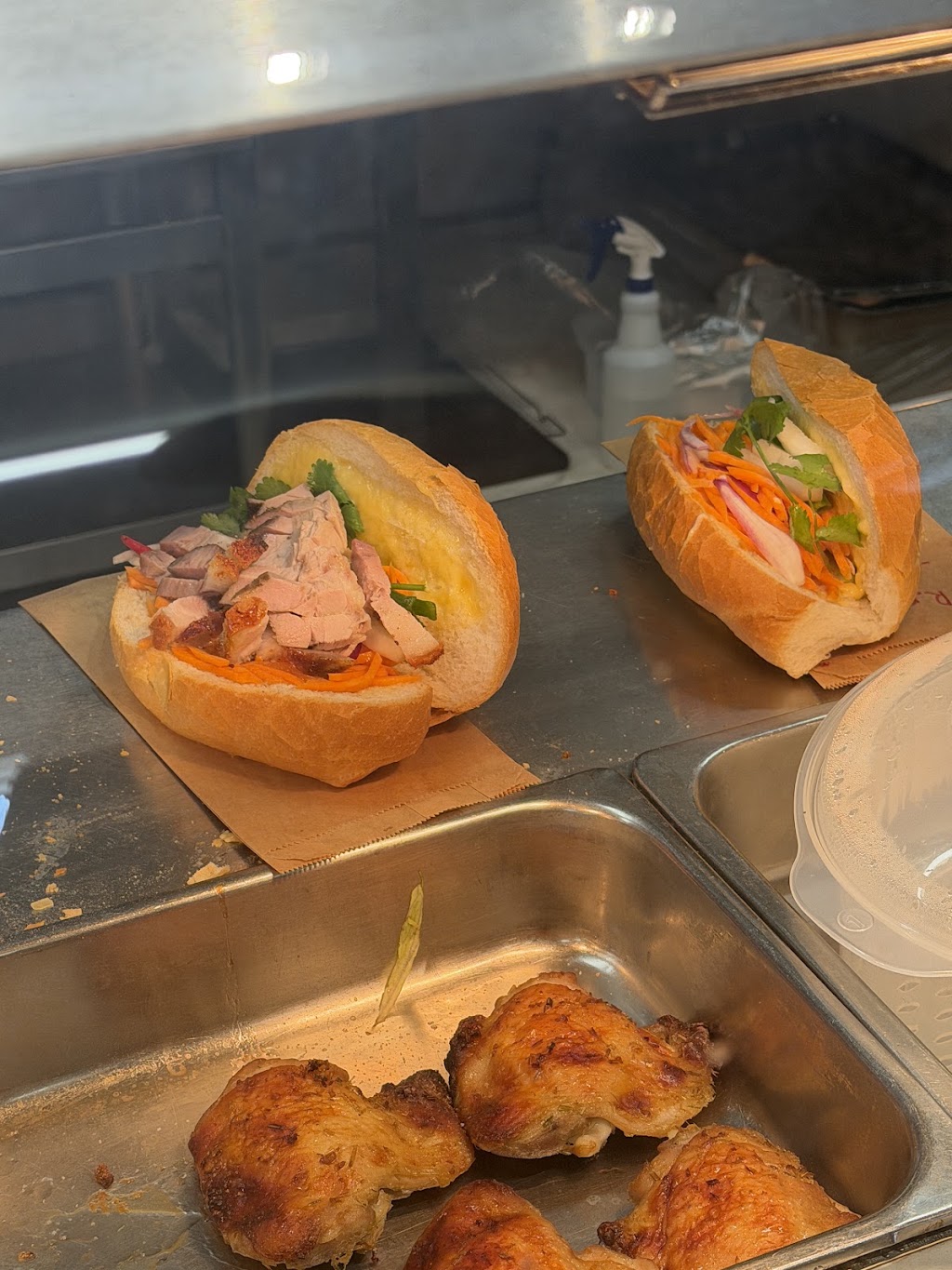Viet Lunch Shop | 442-446 Victoria St, Wetherill Park NSW 2164, Australia | Phone: 0421 504 087
