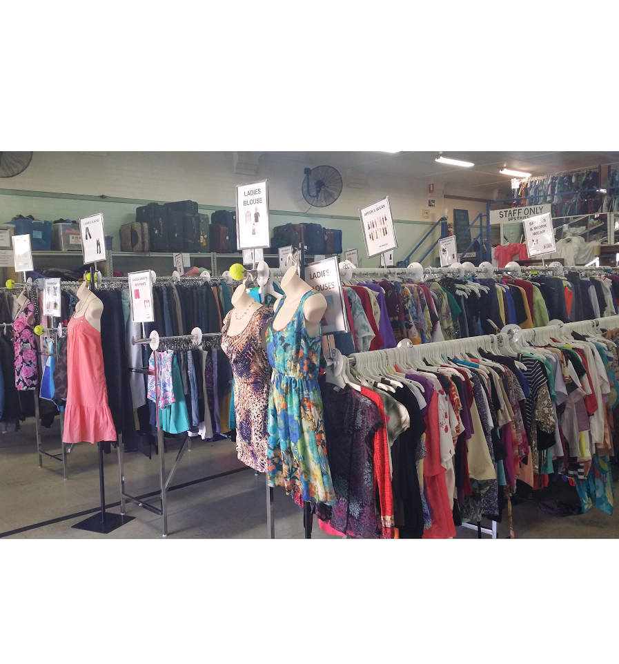 Second Chance Clothing Opp Shop | 149 Patrick St, Laidley QLD 4341, Australia | Phone: (07) 5465 2870