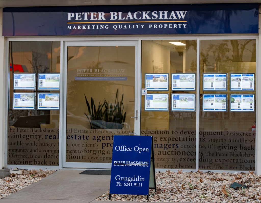 Peter Blackshaw Real Estate Belconnen | Unit 8/37 Kesteven St, Florey ACT 2615, Australia | Phone: (02) 6147 3396