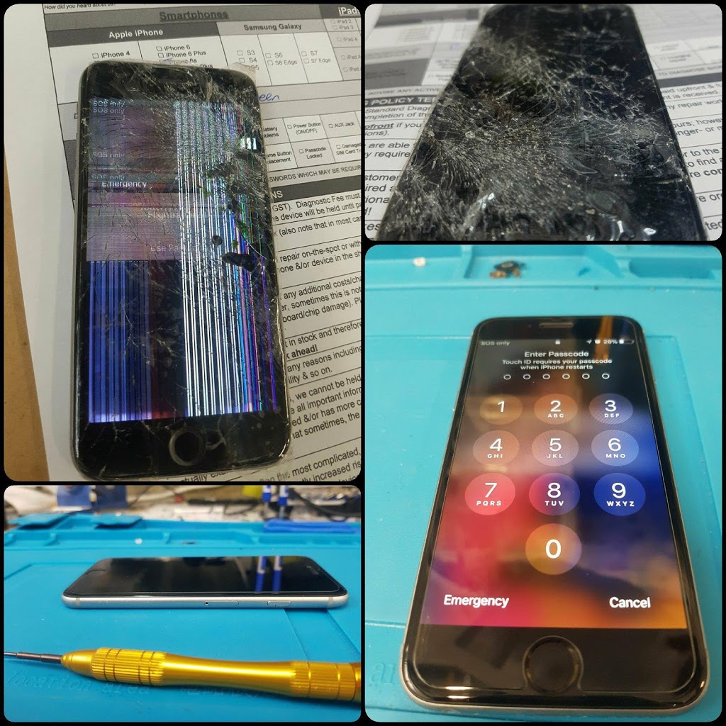 ScReeN FiXiT Mandurah | Shop 7/6 Baroy St, Falcon WA 6210, Australia | Phone: (08) 9535 4444