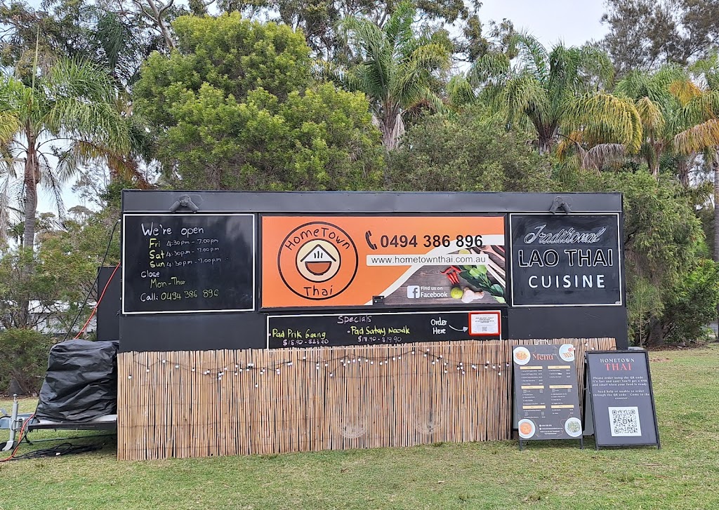 Hometown Thai | 381 Murramarang Rd, Bawley Point NSW 2539, Australia | Phone: 0494 386 896