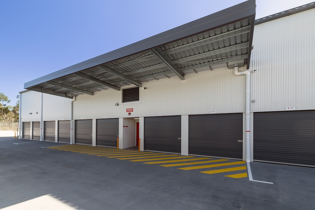 Swift Storage - Flagstone | 88 Gates Rd, Flagstone QLD 4280, Australia | Phone: (07) 3497 5072