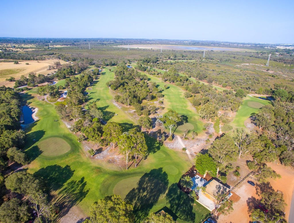 Armadale Golf Club | 629 Forrest Rd, Forrestdale WA 6112, Australia | Phone: (08) 9498 2795