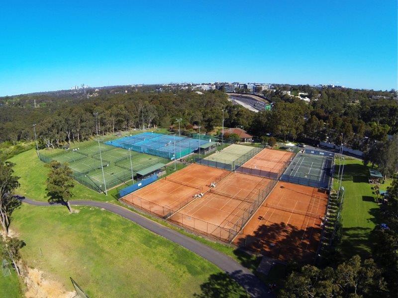 Vince Barclay Tennis | store | Culloden Rd &, Talavera Rd, Macquarie Park NSW 2113, Australia | 0298770679 OR +61 2 9877 0679