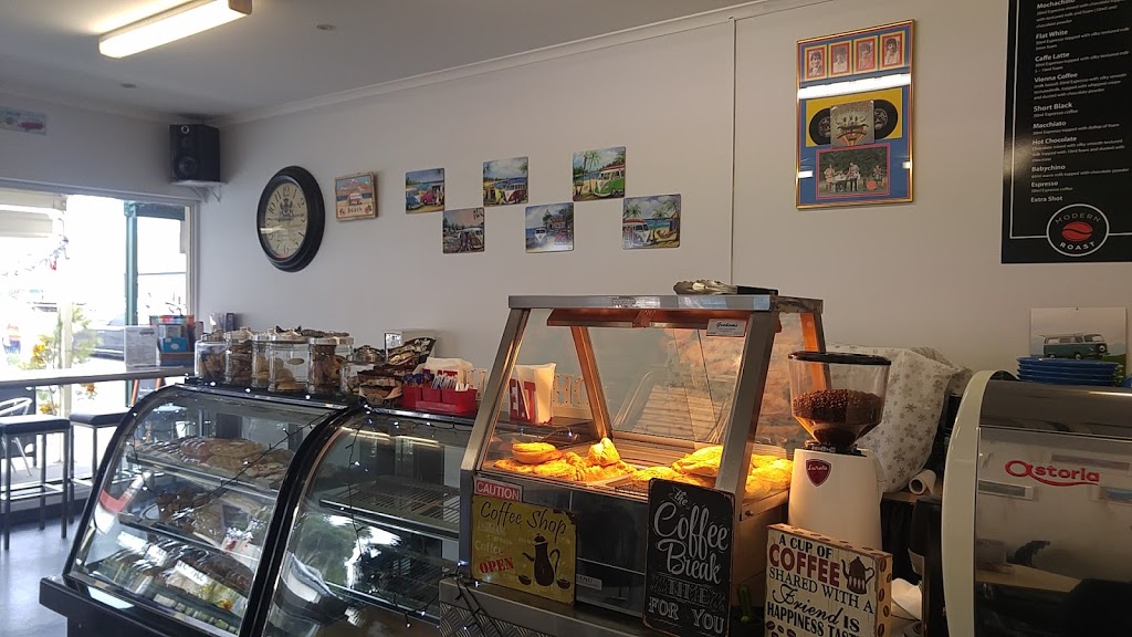 Cafe Moonta | cafe | 6 George St, Moonta SA 5558, Australia | 0888252115 OR +61 8 8825 2115