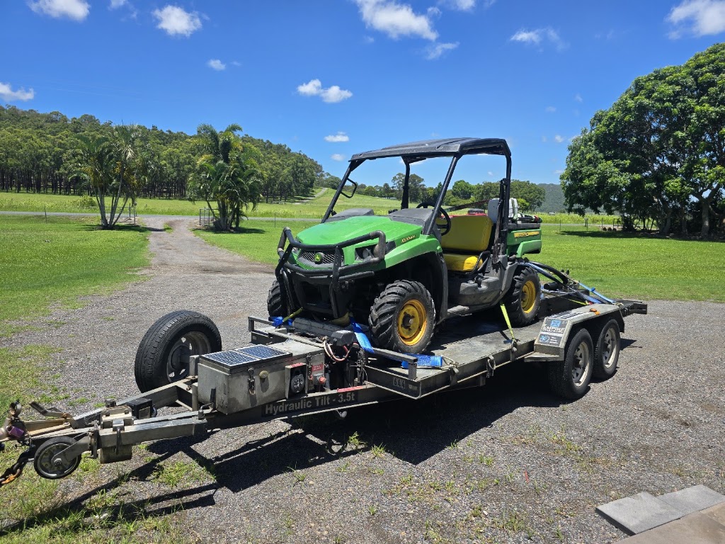 Empire Trailer Hire | 21 Enterprise St, Paget QLD 4740, Australia | Phone: 1300 418 285