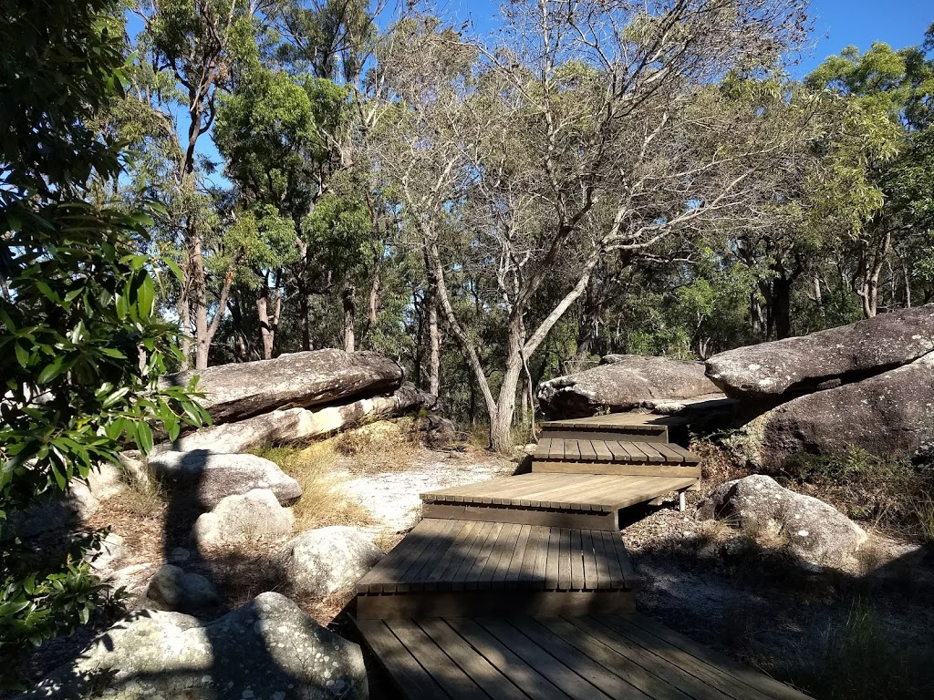 Rocks Picnic Area | park | Unnamed Road,, Karawatha QLD 4117, Australia
