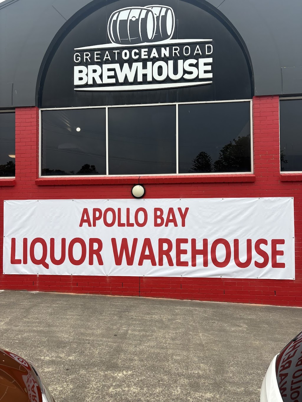 Apollo Bay Liquor Warehouse | 1 McLaren Parade, Apollo Bay VIC 3233, Australia | Phone: (03) 5237 6240