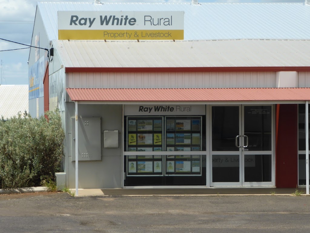 Ray White Roma Livestock | real estate agency | 1a/90 Raglan St, Roma QLD 4455, Australia | 0746227441 OR +61 7 4622 7441