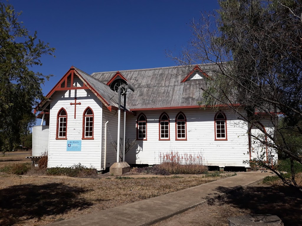 Saint Marks Anglican Church | church | Pallamallawa NSW 2399, Australia