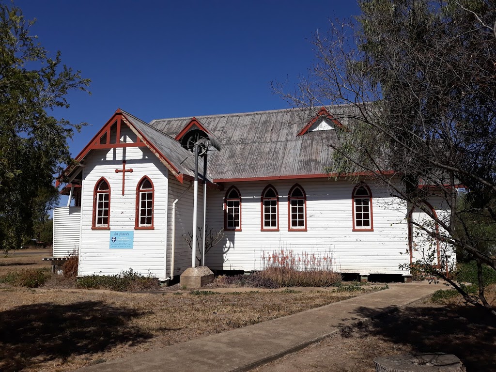 Saint Marks Anglican Church | Pallamallawa NSW 2399, Australia