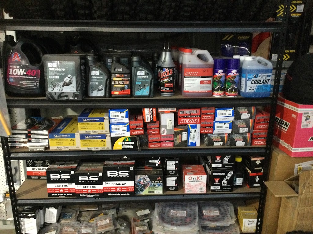 FULFORD MOTORCYCLES | 220 Barongarook Rd, Barongarook VIC 3249, Australia | Phone: 0429 338 225
