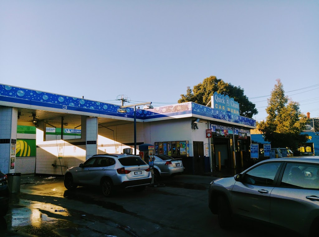 Quick N Clean | car wash | 83-89 Crockford St, Port Melbourne VIC 3207, Australia | 0396469133 OR +61 3 9646 9133