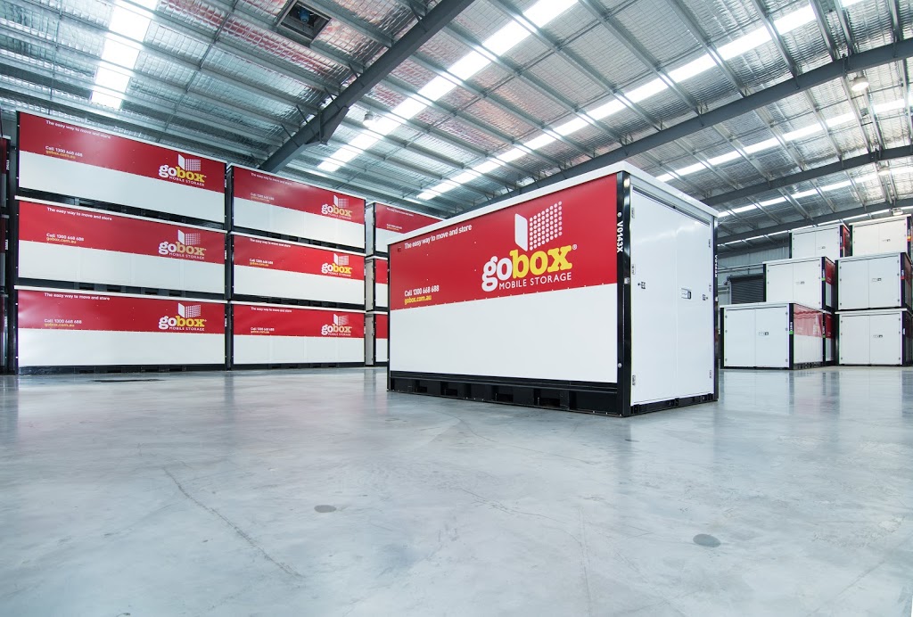 gobox Mobile Storage | 1367 Main N Rd, Para Hills West SA 5096, Australia | Phone: 1300 668 688