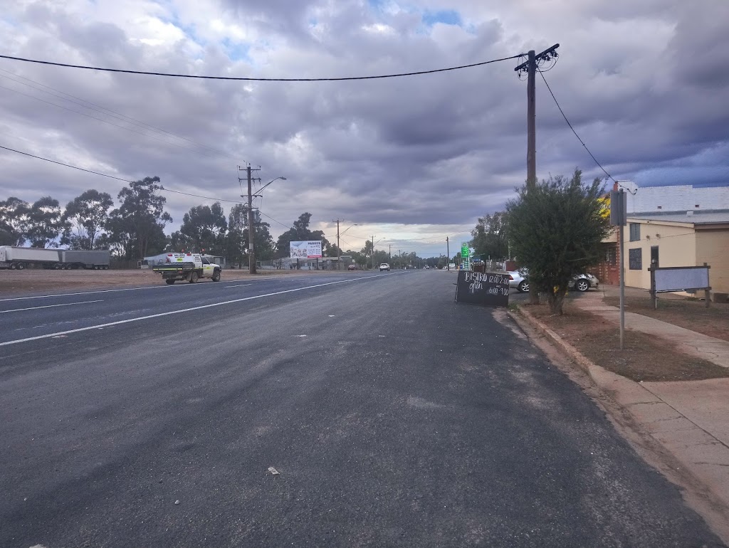 Lucky Strike Motel | lodging | Highway, Tomingley Newell, Newell Hwy, Tomingley NSW 2869, Australia | 0268693211 OR +61 2 6869 3211