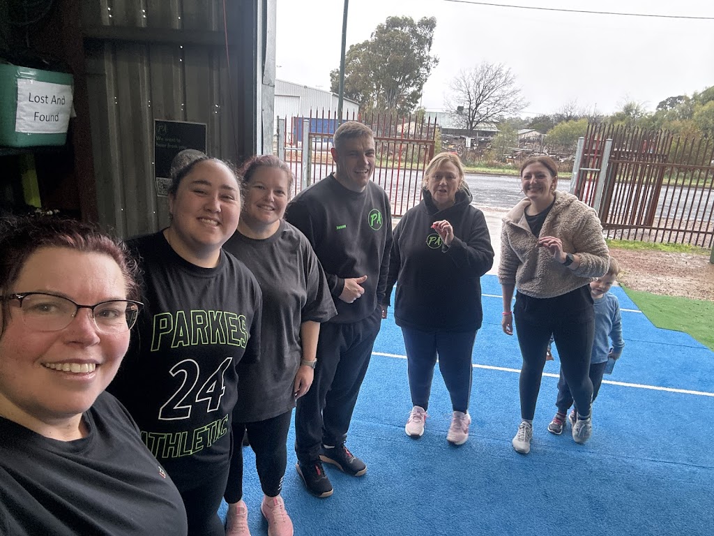 Parkes Athletic | 2/36 Boyd Cct, Parkes NSW 2870, Australia | Phone: 0432 413 183