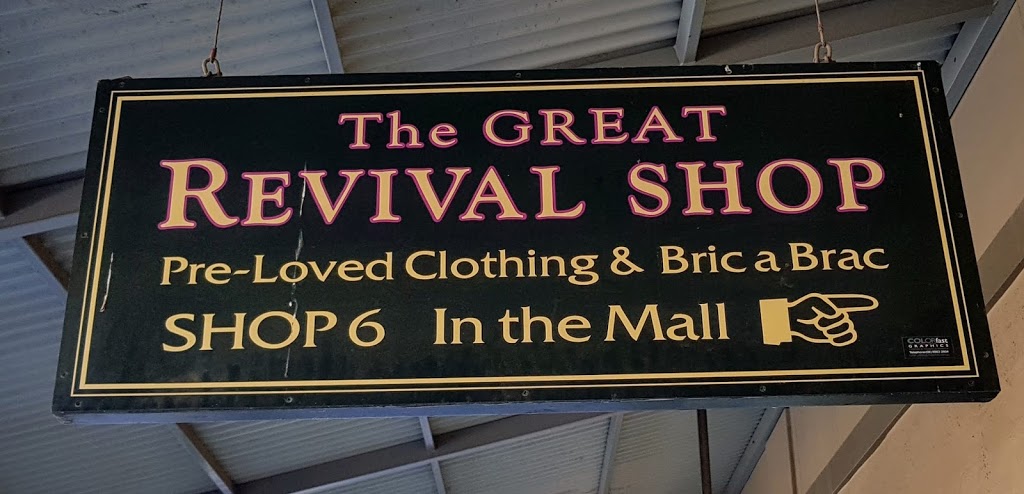 THE Great Revival Shop Inc. | 46 Murray St, Tanunda SA 5352, Australia | Phone: (08) 8563 0247