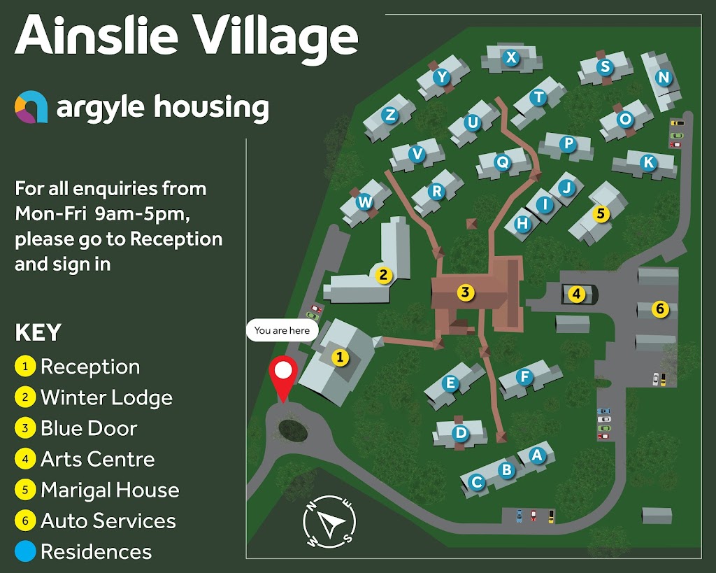 Argyle Housing |  | 23 Quick St, Campbell ACT 2612, Australia | 1300274953 OR +61 1300 274 953