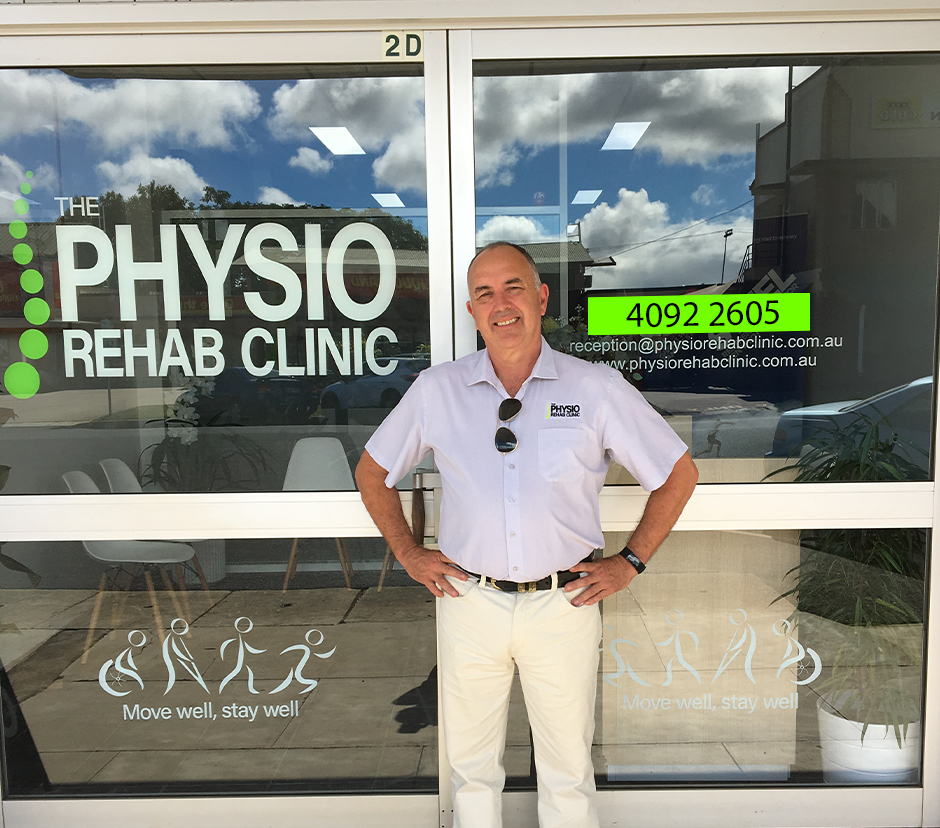 The Physio Rehab Clinic | physiotherapist | 2D Middlemiss St, Mareeba QLD 4880, Australia | 0740922605 OR +61 7 4092 2605