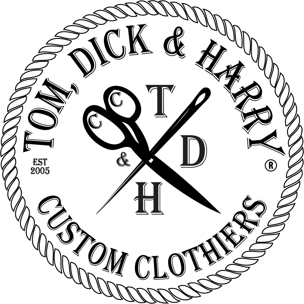 Tom, Dick and Harry Custom Clothiers - Bespoke Suits | 9/36 ORiordan St, Alexandria NSW 2015, Australia | Phone: (02) 9699 2004