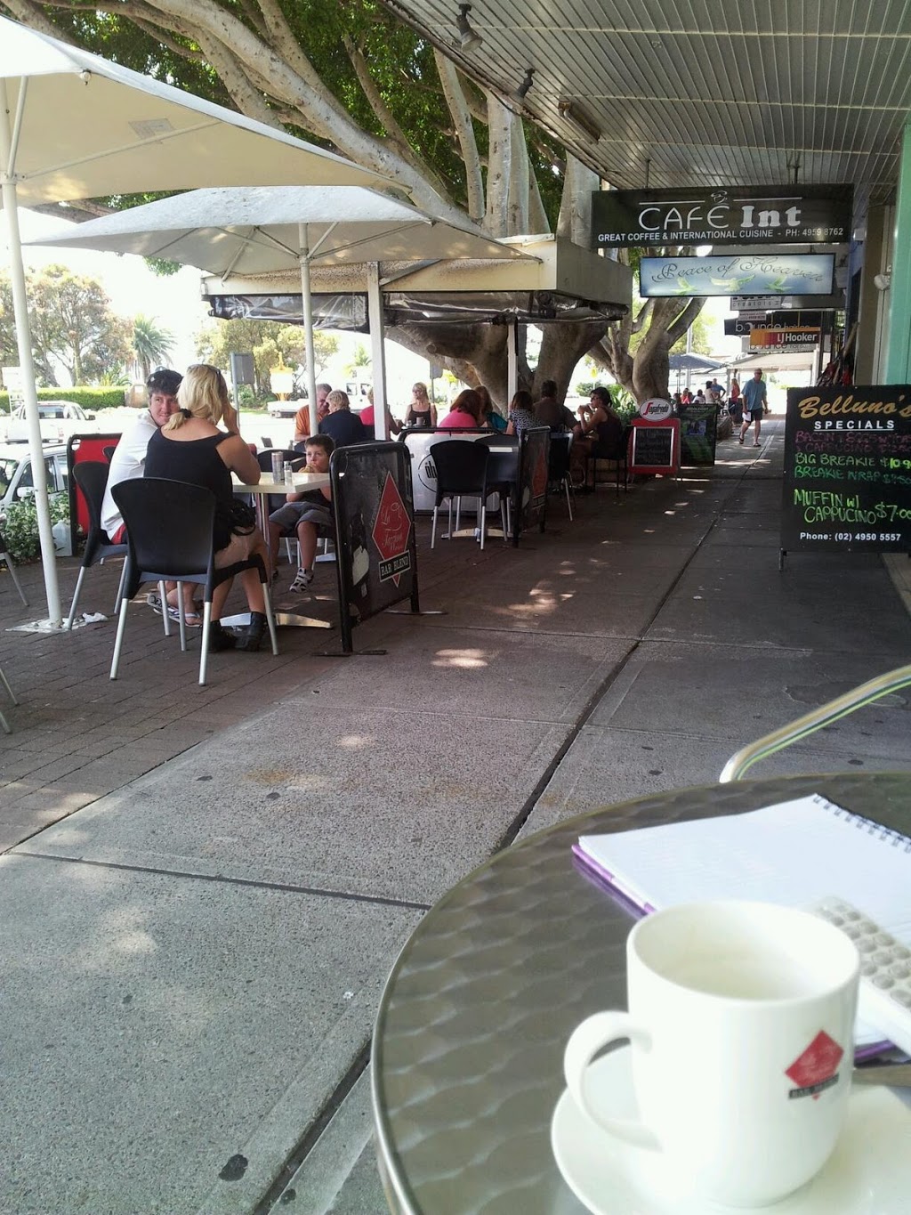 Cafe Pistachio THE | cafe | 12 The Boulevarde, Toronto NSW 2283, Australia | 0249598762 OR +61 2 4959 8762
